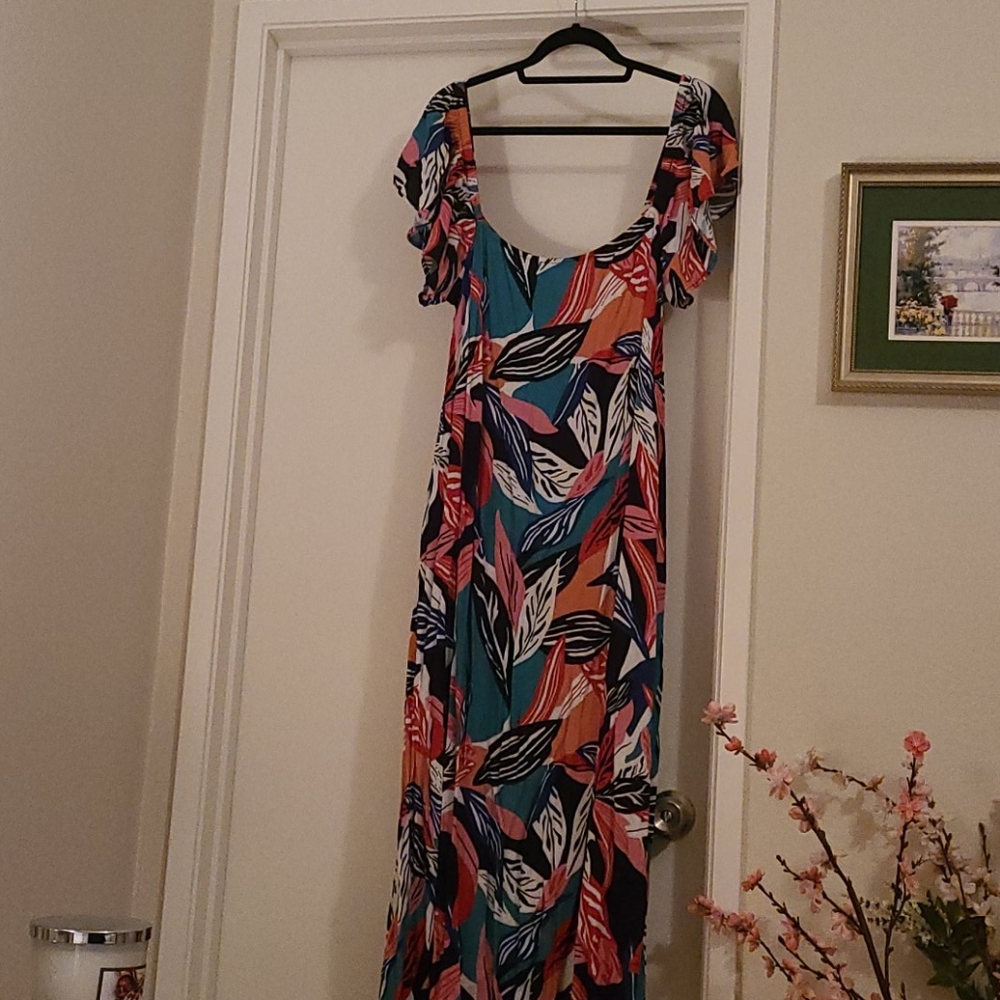 NWT Rachel Pally Festive Dreas